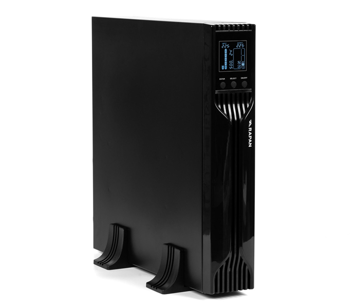 Бастион 8958 RAPAN-UPS 1000-RACK-IN-2X9-E Ибп