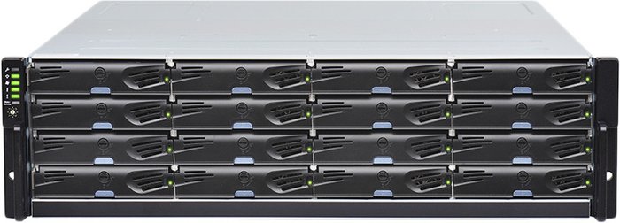 Infortrend JB3016R100-8U32 Infortrend Модуль расширения