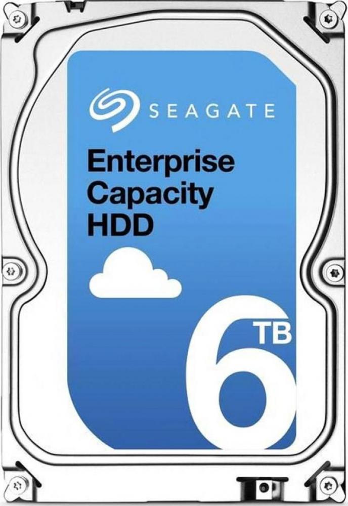 Seagate ST6000NM0095 Жесткий диск HDD SAS 6000Gb (6Tb)