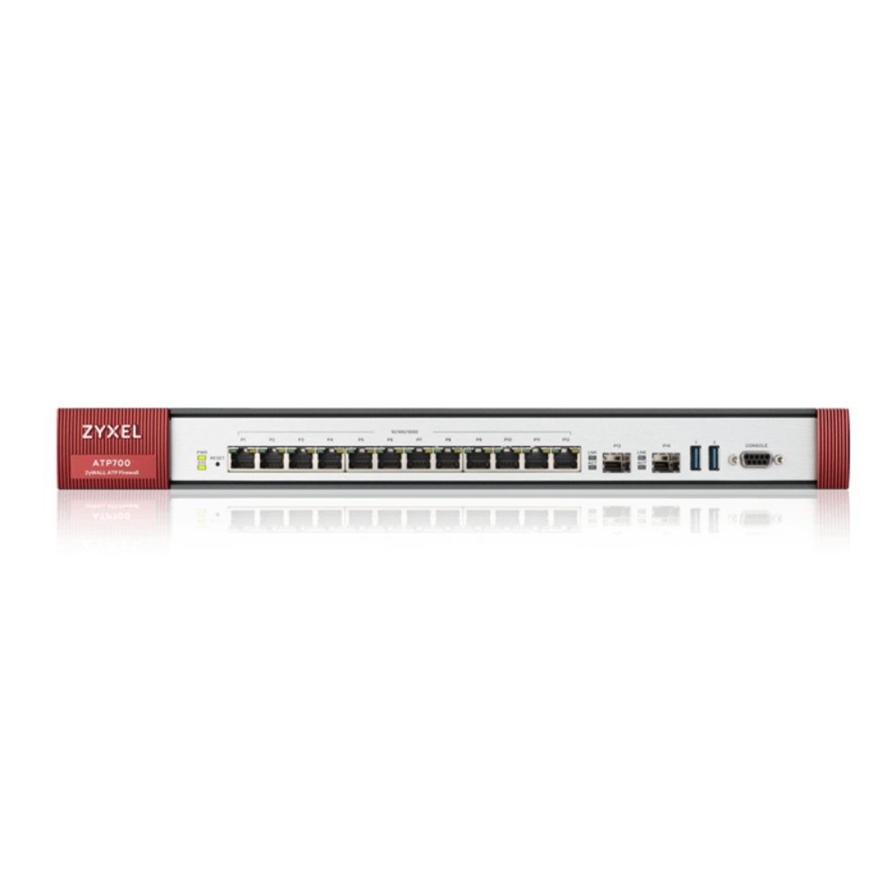 Zyxel ATP700-RU0102F Межсетевой экран ATP700