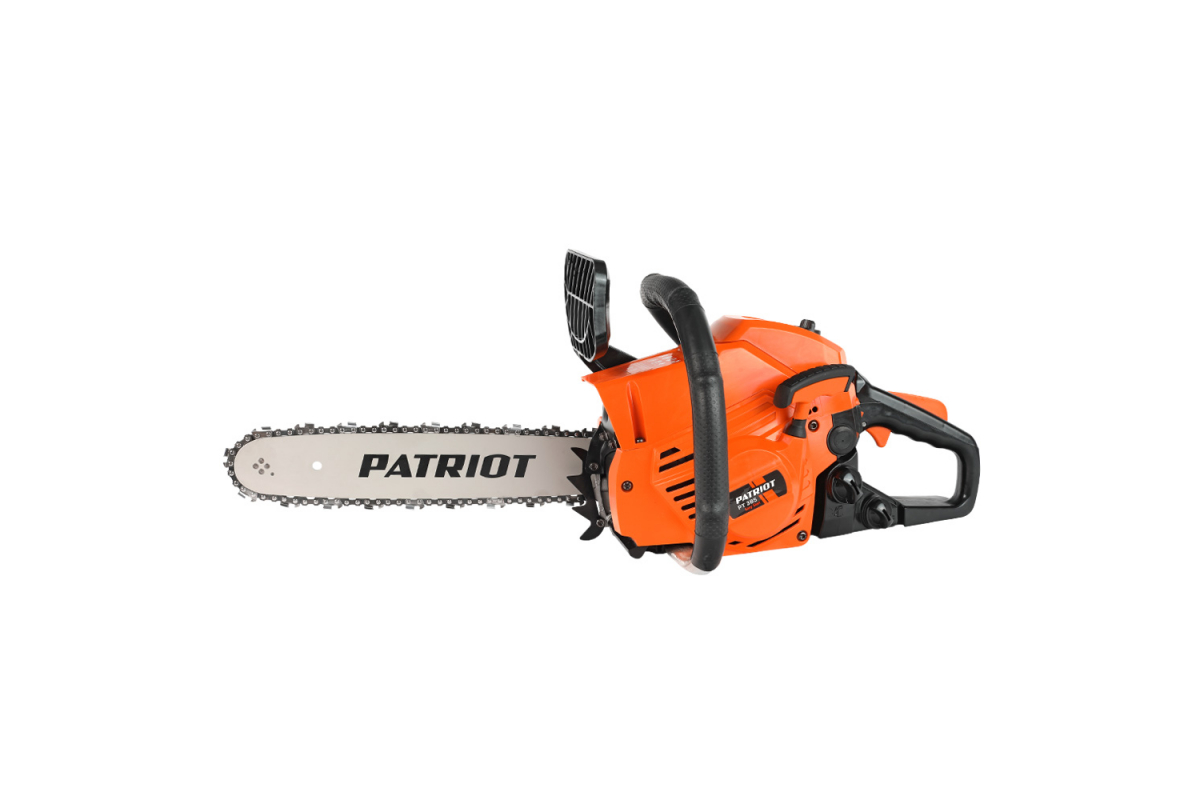 Бензопила Patriot PT 385 2л.с. дл.шины:14" (35cm) (220103850)
