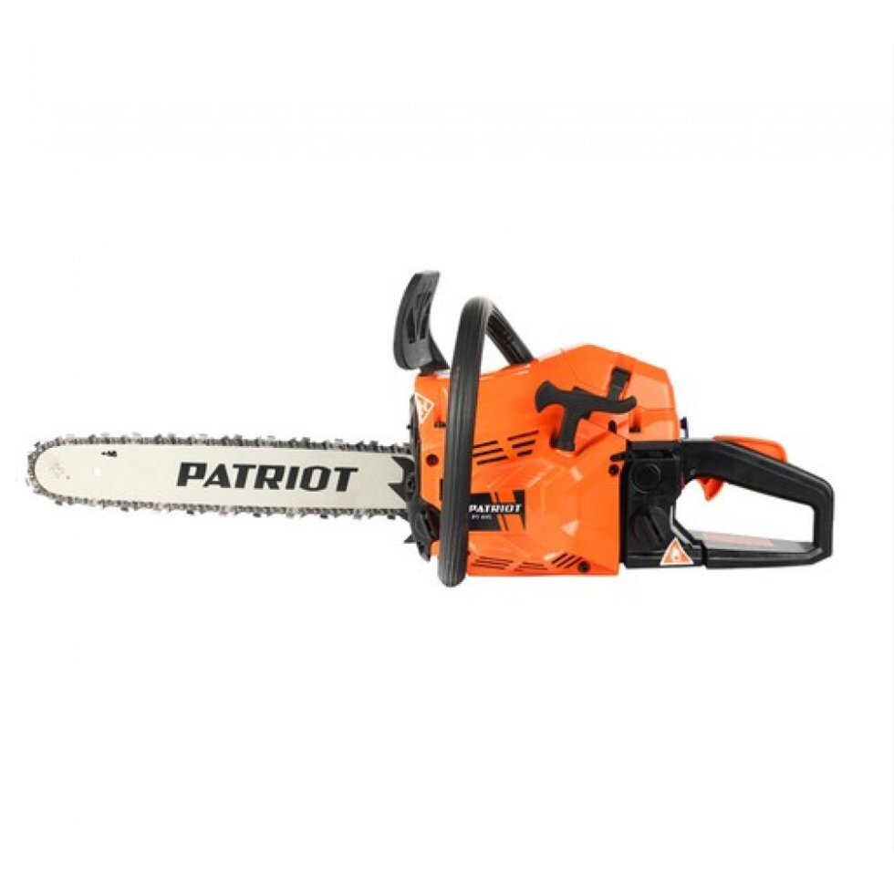 Бензопила Patriot PT 445 The One 2200Вт 2.9л.с. дл.шины:16" (40cm) (220104445)