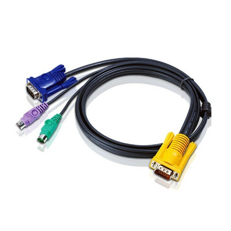 Aten 2L-5206P Aten Кабель
