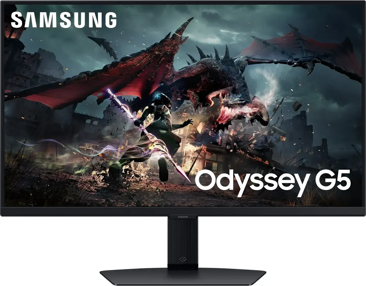 Samsung LS27DG502EIXCI Монитор 27" Odyssey G5 G50D S27DG502EI