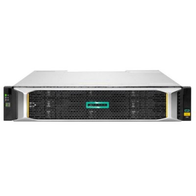 HPE R0Q39B Система хранения данных MSA 2060 SAS 12G 2U