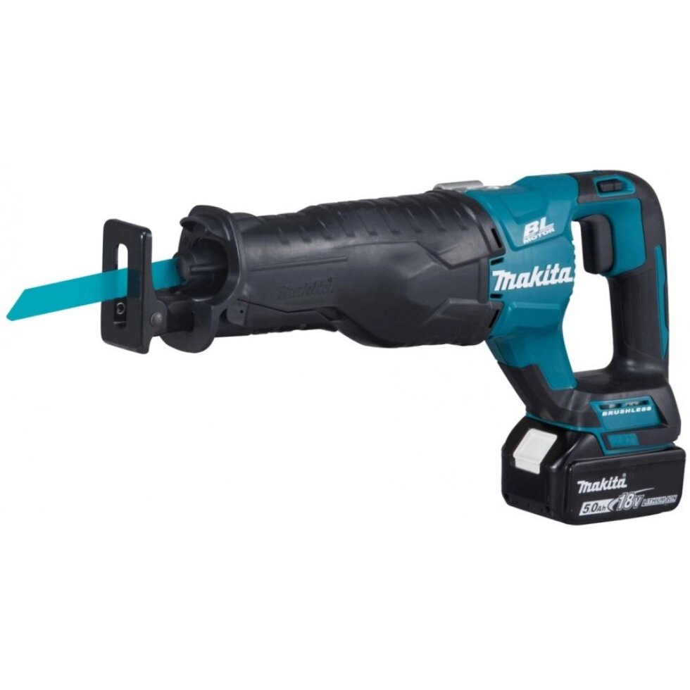 Сабельная пила Makita DJR187Z аккум. 3000ход/мин