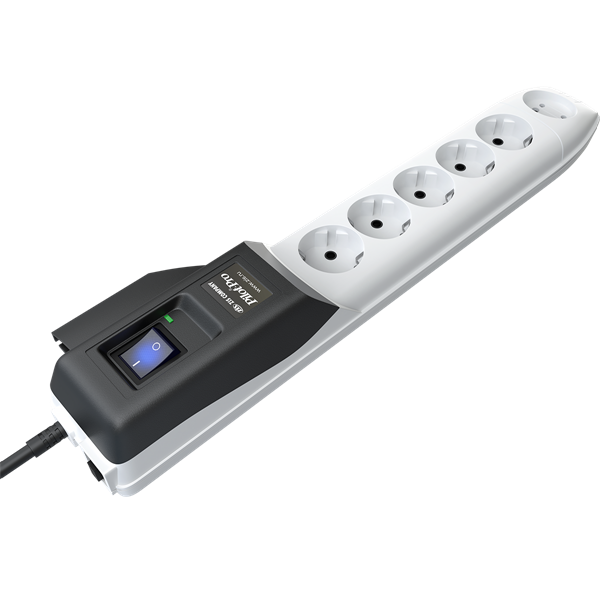 Pilot Pro 3m Сетевой фильтр PRO 3м, 5+1 розетки,