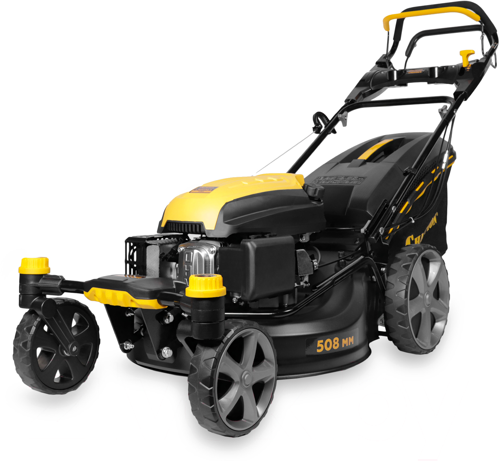 Газонокосилка роторная Champion LMZ5130/2 3000Вт