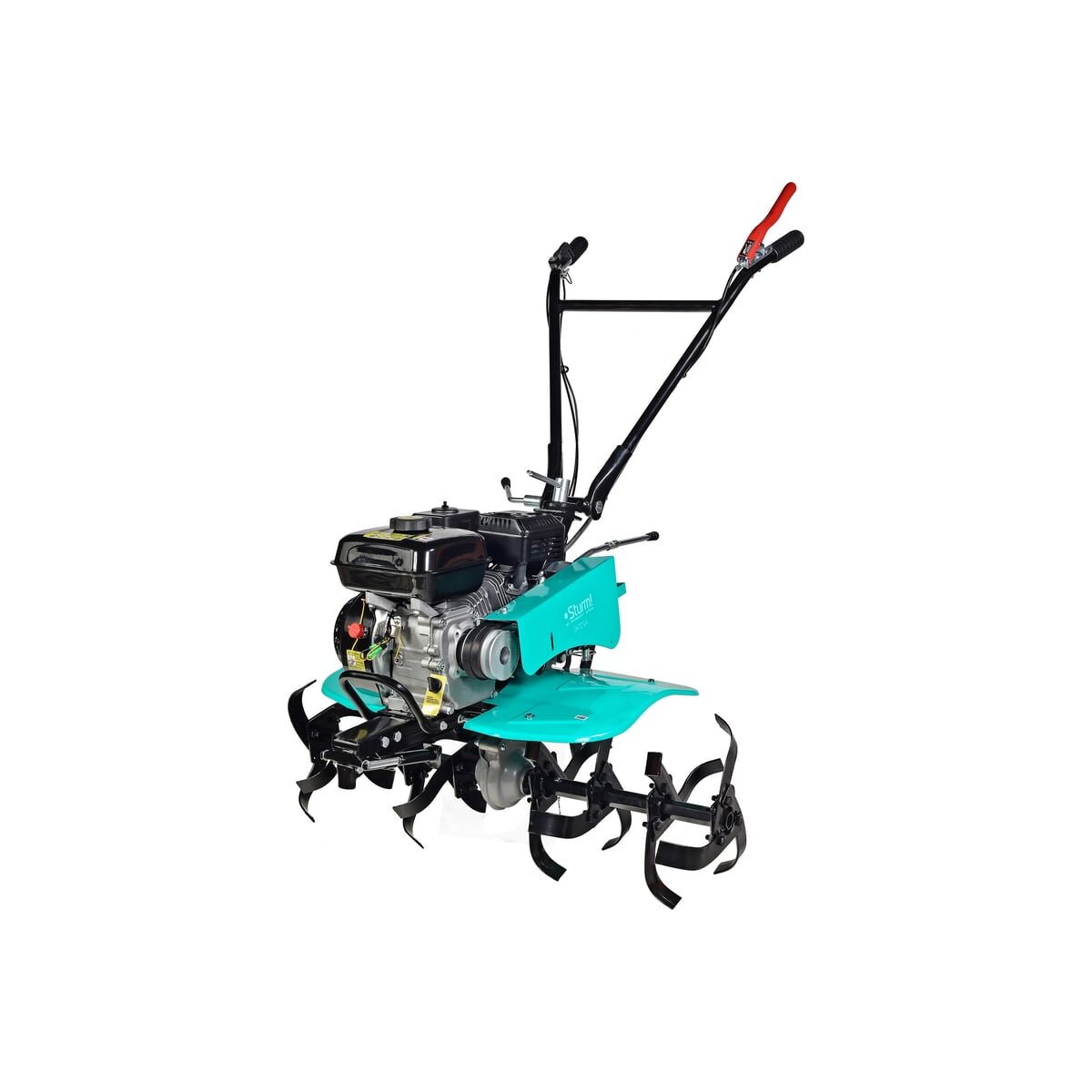 Мотоблок Sturm! GK7210A бензиновый 5.3кВт 7л.с.