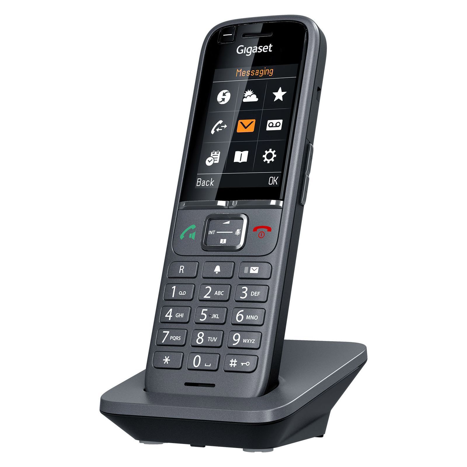 Gigaset S30852-H2976-R102 Dect-станция R700