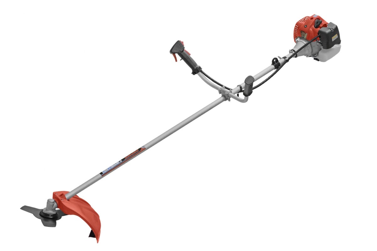 Триммер бензиновый Парма ПРАКТИК БТК-033 900Вт 1.2л.с. неразбор.штан. реж.эл.:леска/нож