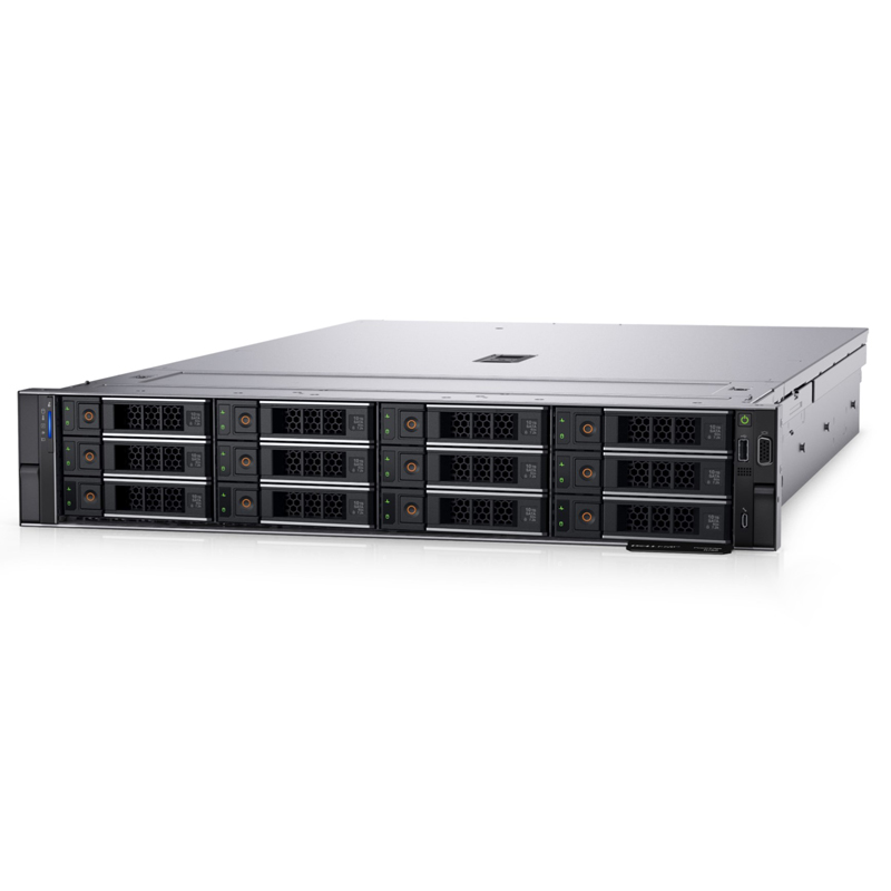 Dell R750-12LFF-02t Шасси серверное DELL PowerEdge R750