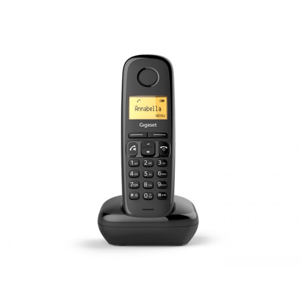Gigaset S30852-H2812-S301 Телефонный аппарат GIGASET A270 SYS RUS