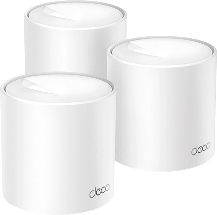 TP-Link DECO X1500(3-PACK) TP-Link Маршрутизатор