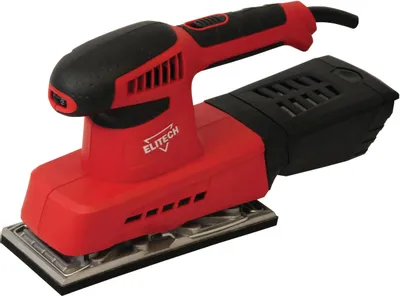 Вибро шлифовальная машина Elitech МШВ 0319Э 250Вт (180925)