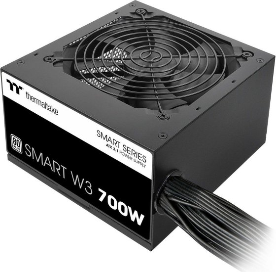 Thermaltake PS-SPW-0700NNFAWE-1 блок питания Smart W3 700W
