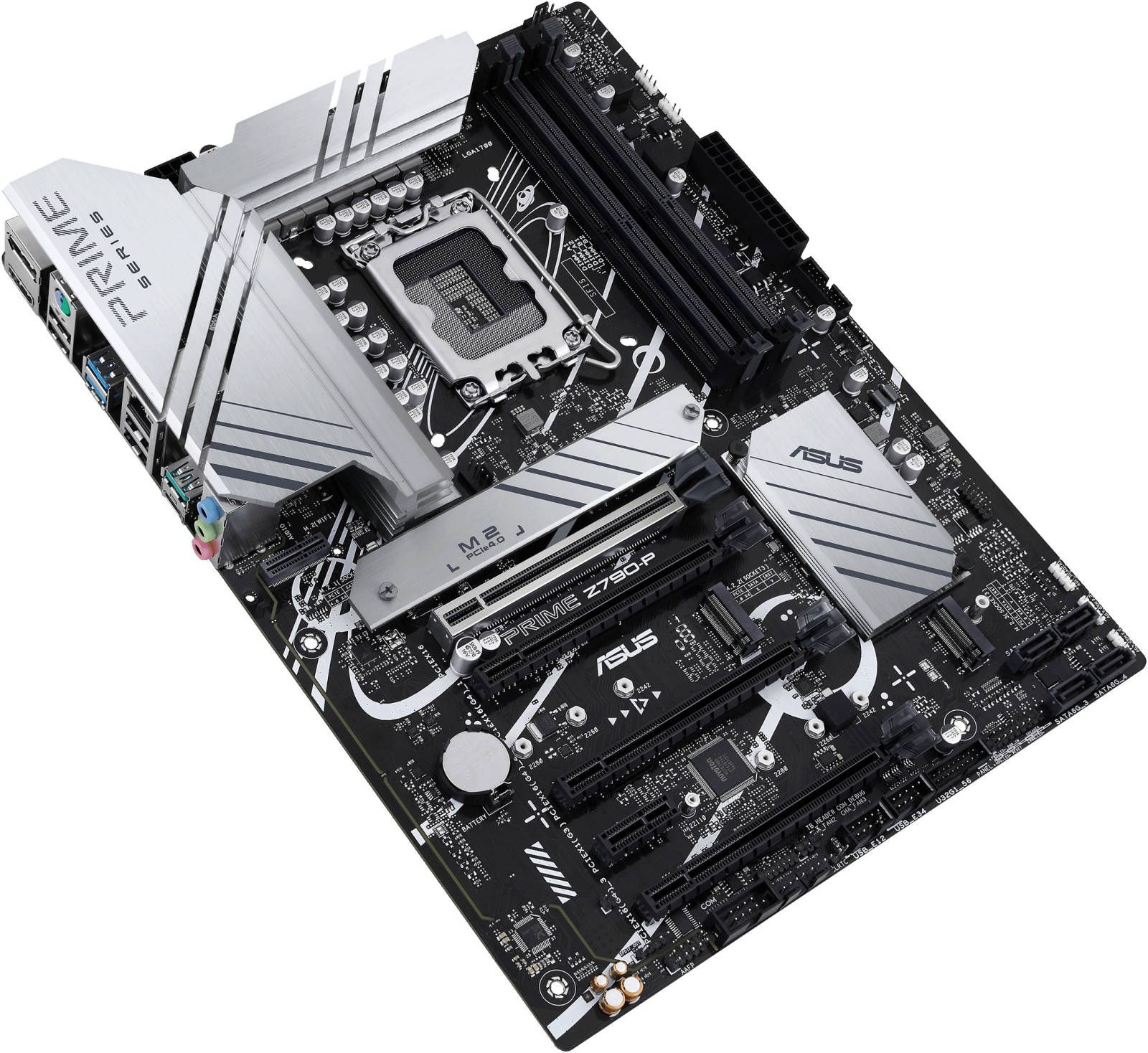 ASUS PRIME Z790-P Материнская плата LGA1700, Z790,