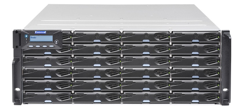 Infortrend DS3024RUC000C-8U30 Infortrend Система хранения