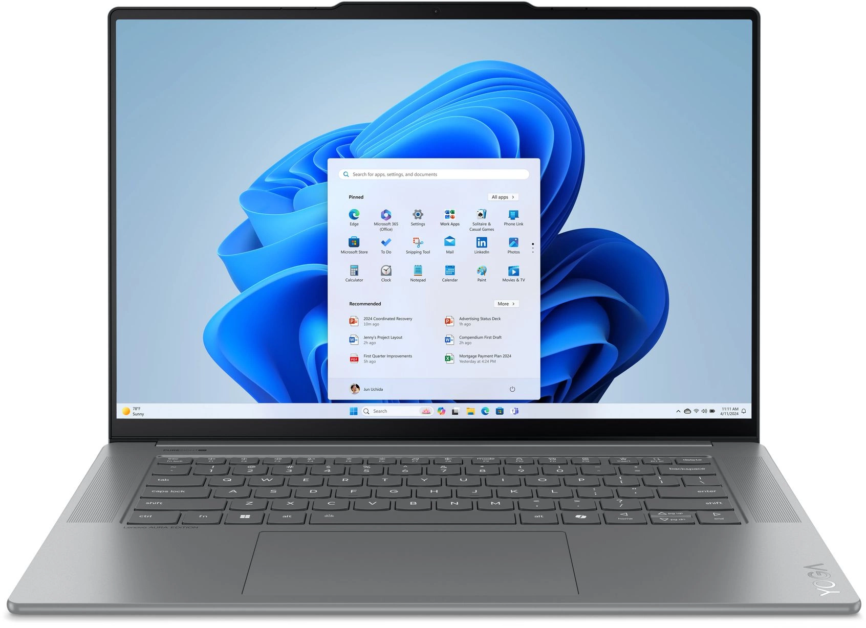 Lenovo 83HM004MRK Ноутбук