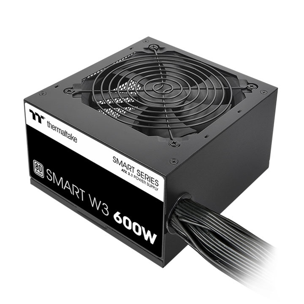 Thermaltake PS-SPW-0600NNFAWE-1 Блок питания Smart W3 600W