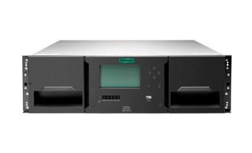 HPE Q6Q62C Ленточная библиотека MSL3040 Scalable Base Module ( Q6Q62A