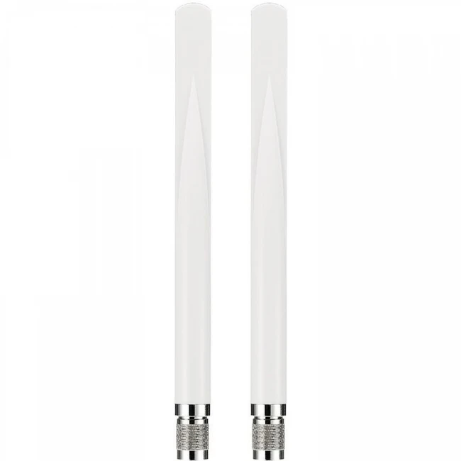 Zyxel ANT2105-ZZ0201F Пассивная антенна ANT2105 dual band 4.5dBi-7dBi Omni-dir Outdoor Antennas