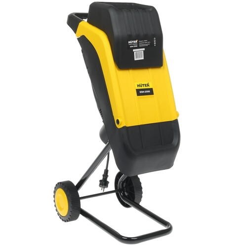 Садовый измельчитель Huter ESH-2500 2500Вт 4600об/мин