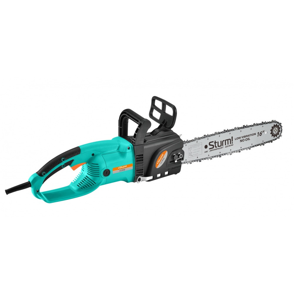 Цепная пила Sturm! CC9922 от сети 2200Вт дл.шины:16" (40cm)
