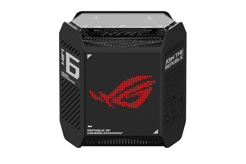 ASUS GT6(B-1-PK) роутер // AX10000 //