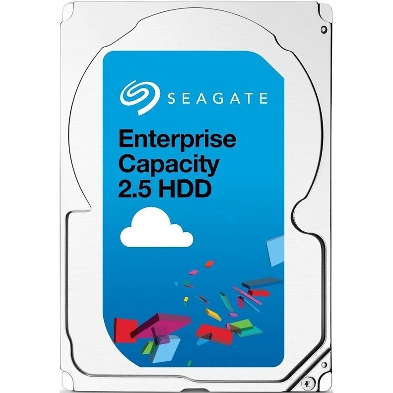 Seagate ST2000NX0273 Жесткий диск Exos 7E2000 HDD 25"