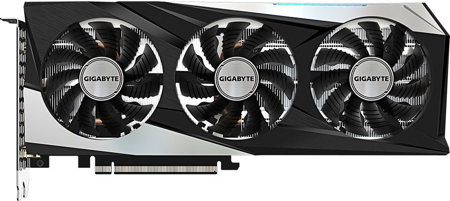 Gigabyte GV-N3060GAMING-12GD Gigabyte Видеокарта