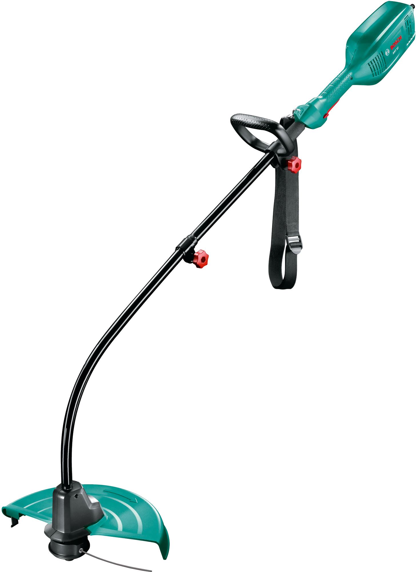 Триммер электрический Bosch ART 37 1000Вт реж.эл.:леска