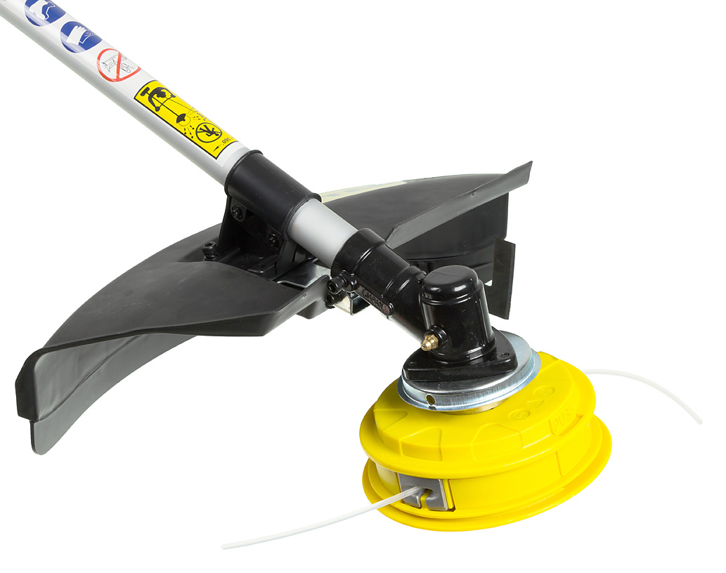 Триммер бензиновый Huter GGT-2900T PRO 2900Вт 3.9л.с. неразбор.штан. реж.эл.:леска/нож