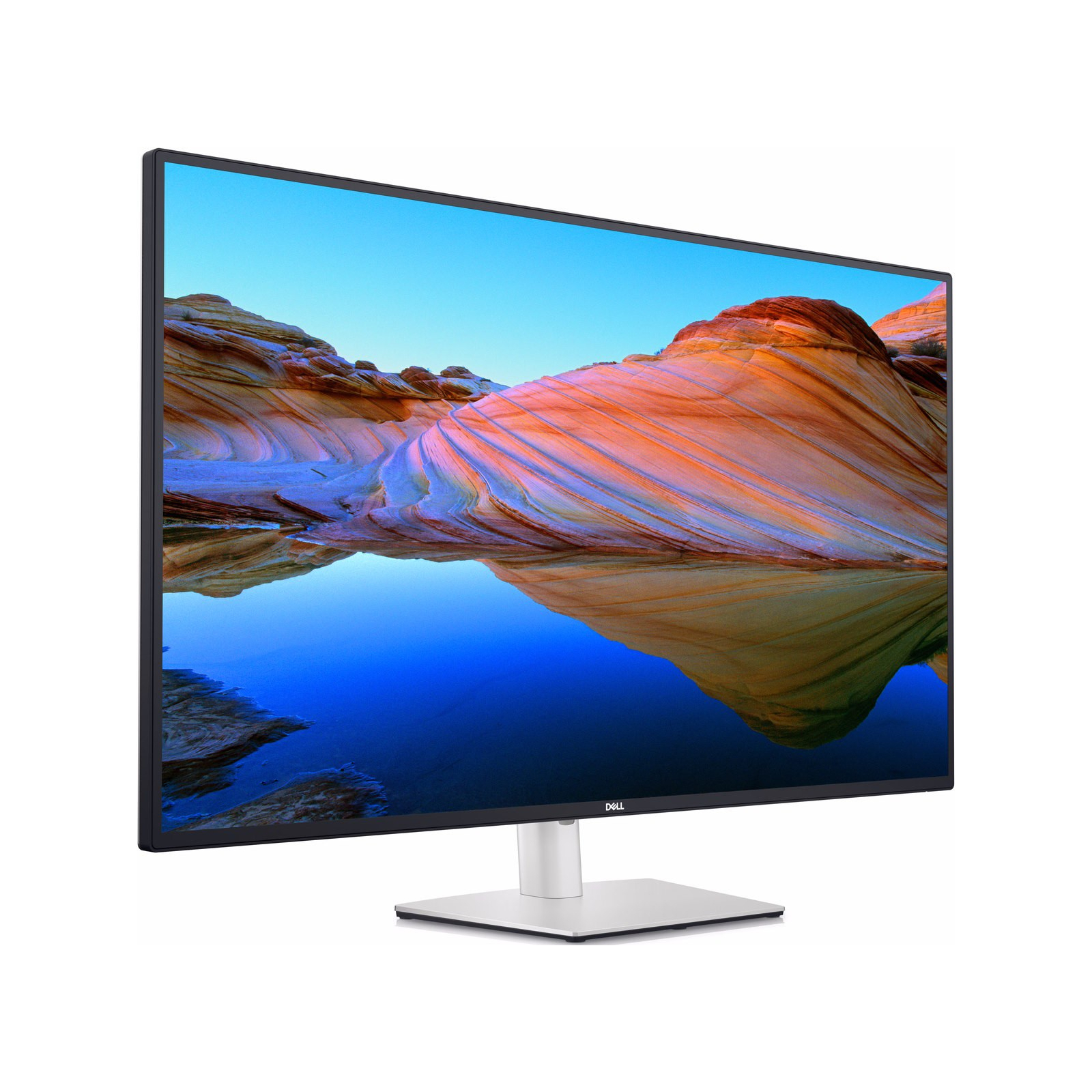 Dell U4323QE Монитор 43" S/BK(IPS;16:9;3840x2160x60Hz;350cd/m2;1000:1;5ms;178/178;107bill;2xHDMI;2xDP;5xUSB-C,4xUSB