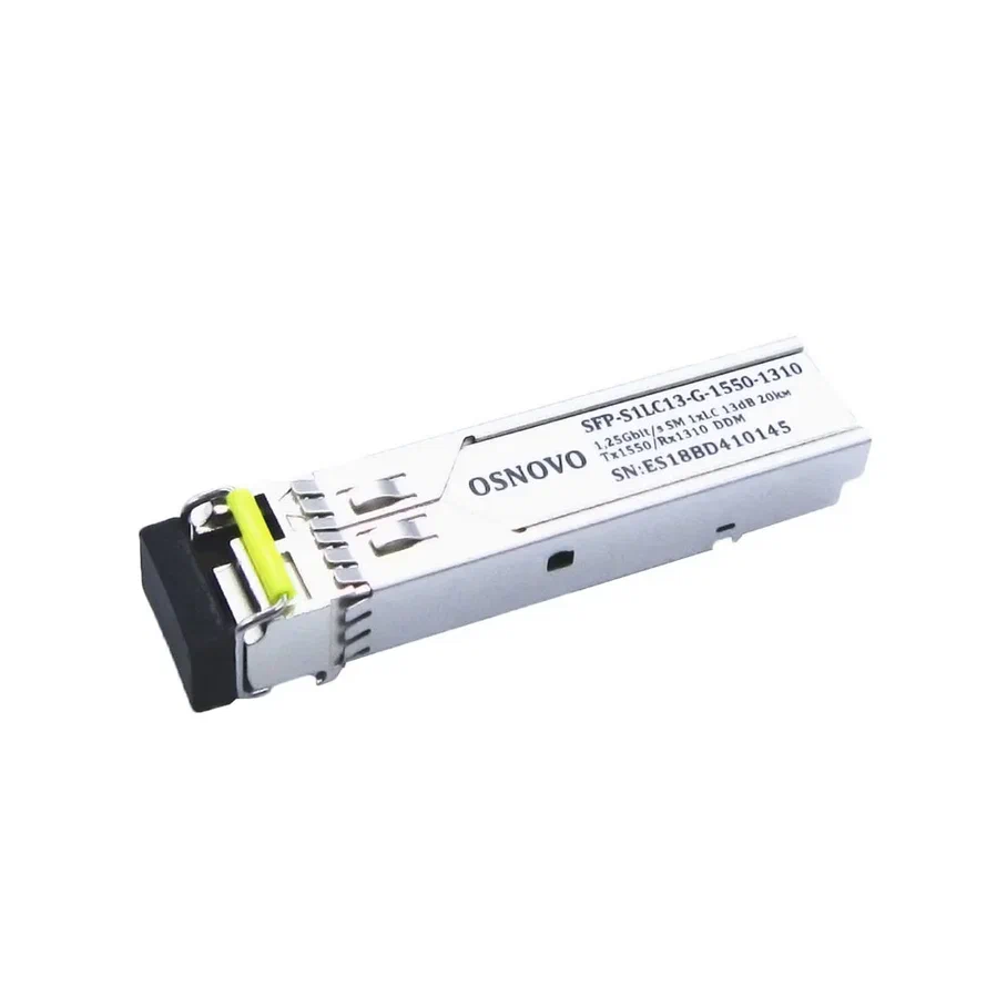OSNOVO SFP-S1LC13-G-1550-1310 OSNOVO Oптический