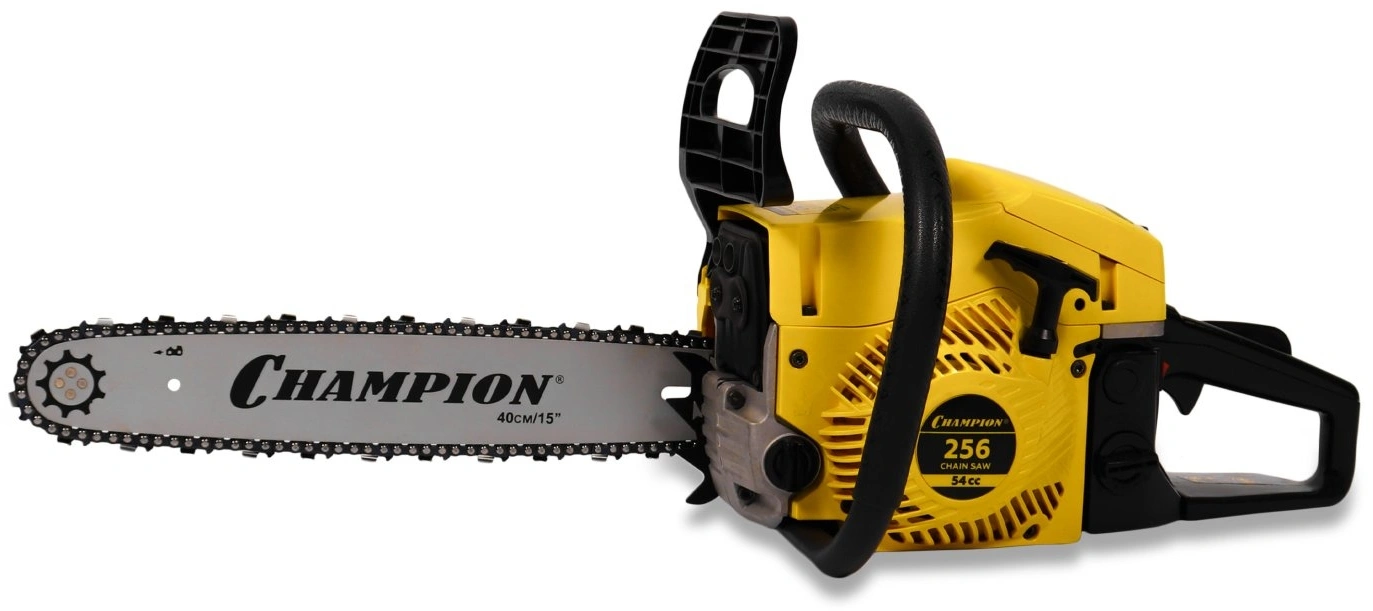 Бензопила Champion 256-15 2500Вт 3.13л.с. дл.шины:16" (38cm)