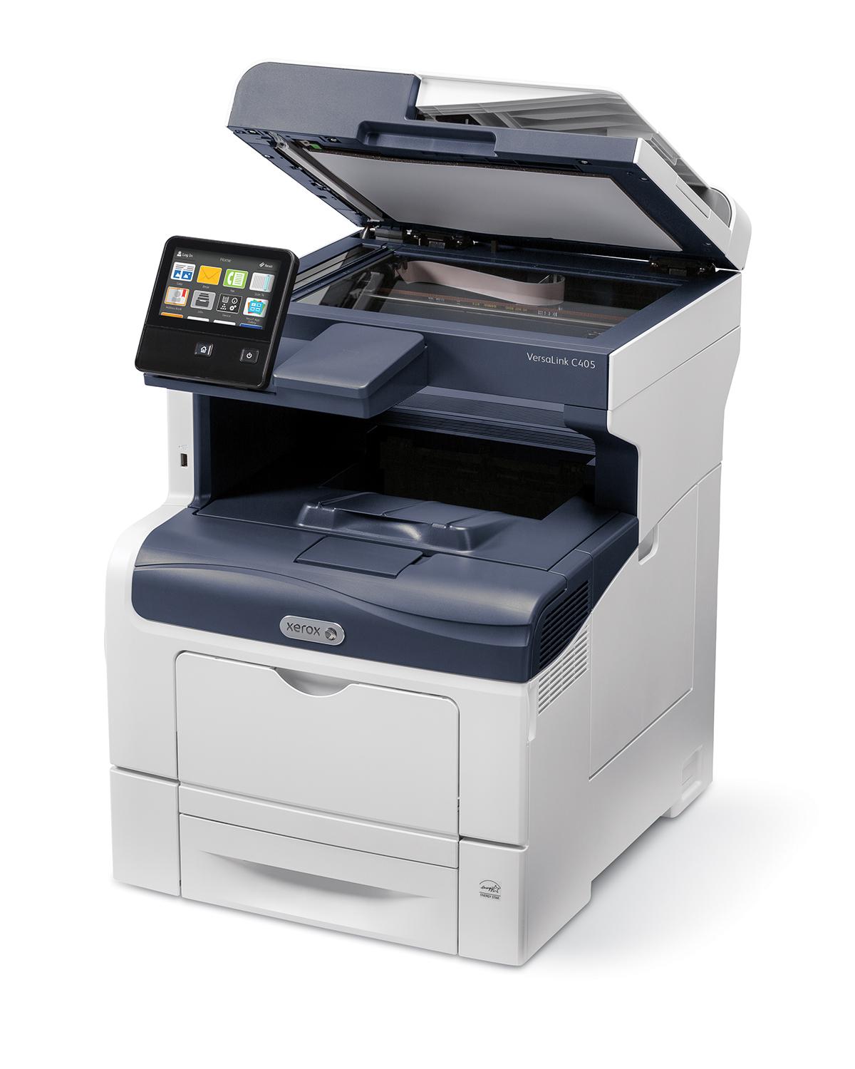 Xerox C405V_DN Цветное МФУ XEROX VersaLink C405DN A4 35 ppm/35ppm, max 80K pages per month,
