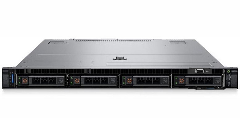 Dell R450-4LFF-01t Шасси серверное DELL PowerEdge R450