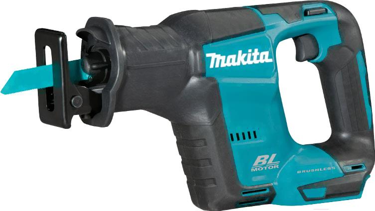 Сабельная пила Makita DJR188Z аккум. 3000ход/мин