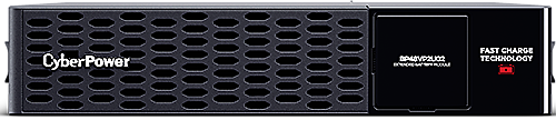 Внешний батарейный модуль/ Battery cabinet CyberPower BP48VP2U03EU for PR2200ERTXL2UA/PR3000ERTXL2UA (12V / 6AH х 16) with built-in charger