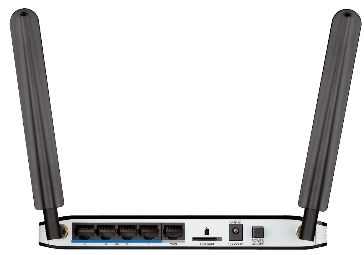 D-Link DWR-921 Беспроводной роутер