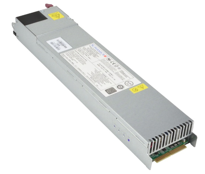 Supermicro PWS-802A-1R Блок питания