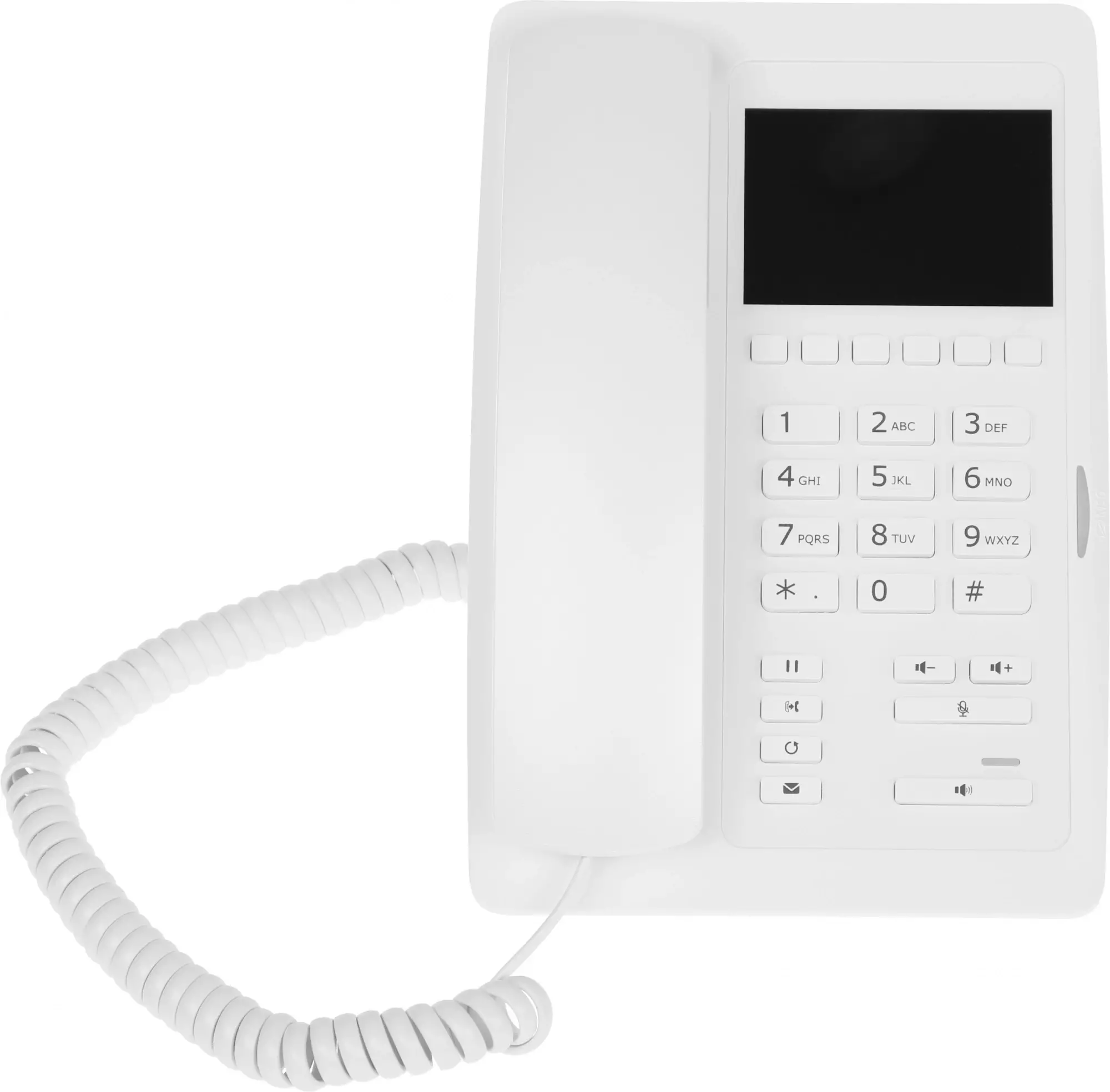 FANVIL H5 white SIP-Телефон Fanvil H5 2 SIP-акк., 3.5", 480x320