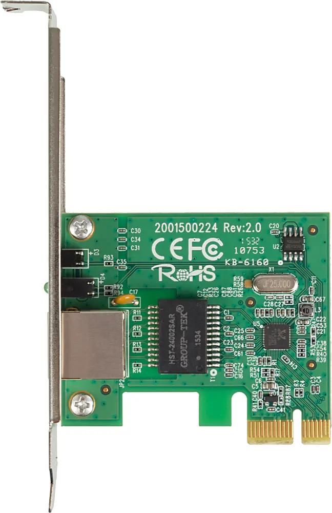 TP-Link TG-3468 сетевой адаптер Gigabit PCI