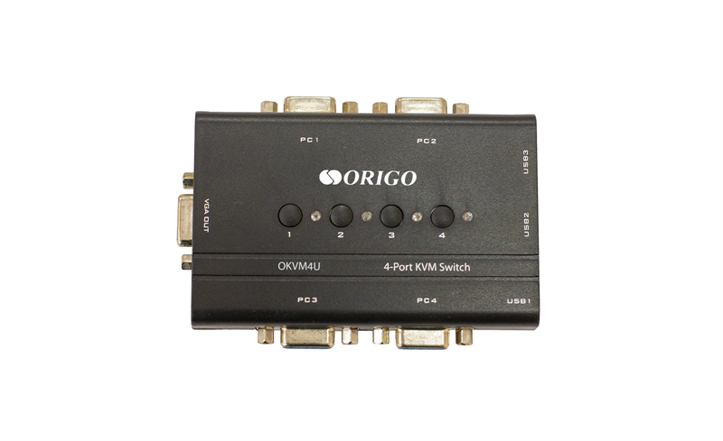 ORIGO OKVM4U/A1A Переключатель