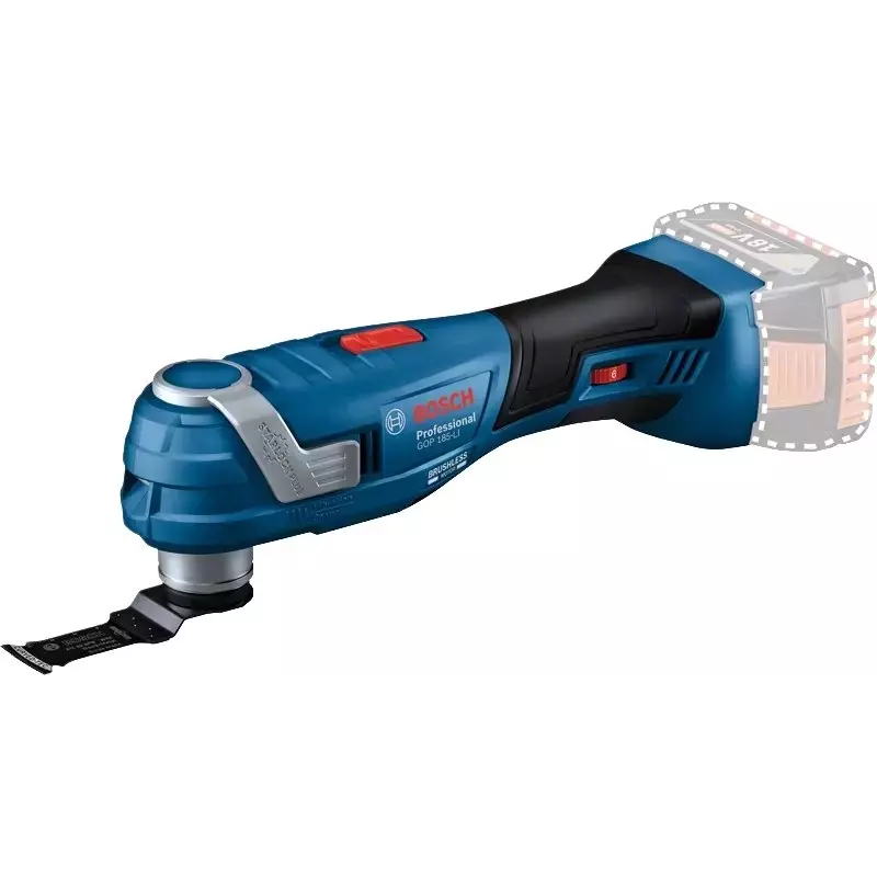 Резак Bosch GOP 185-LI (06018G2020)