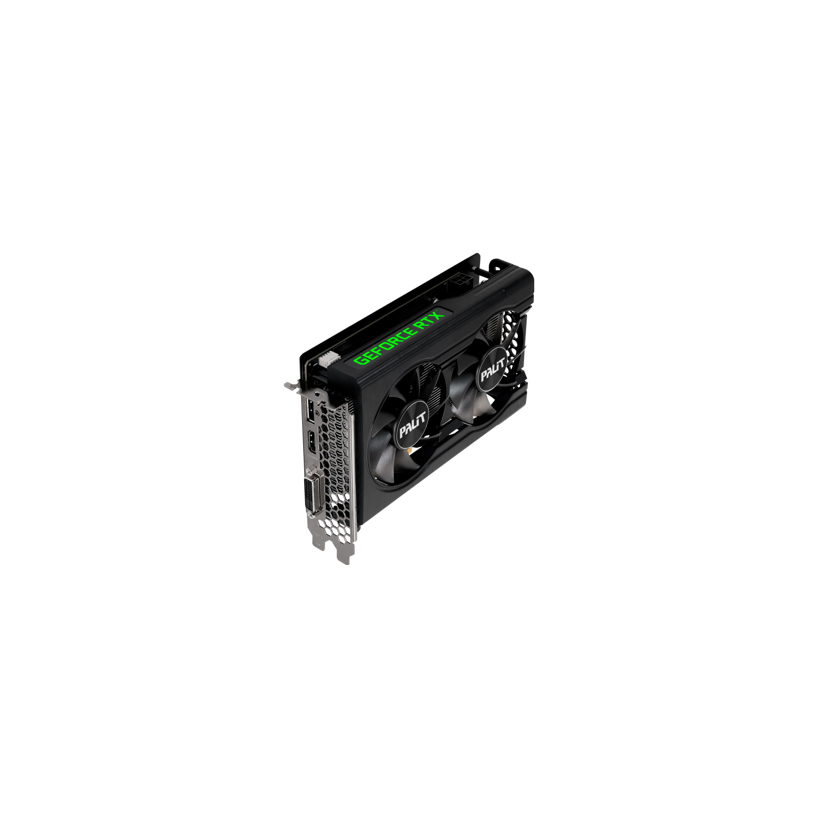 Palit NE63050018P1-1070D Видеокарта RTX3050 DUAL
