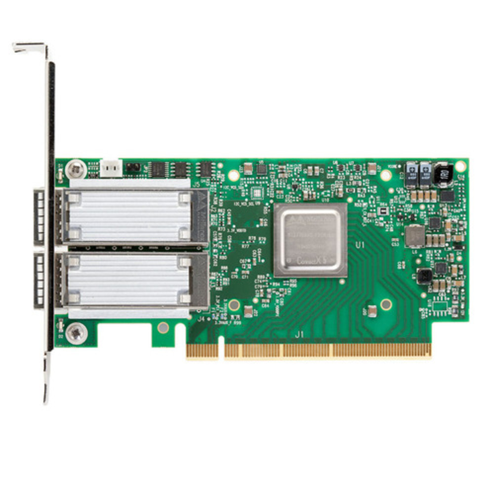 Mellanox MCX516A-CDAT Сетевая карта ConnectX-5