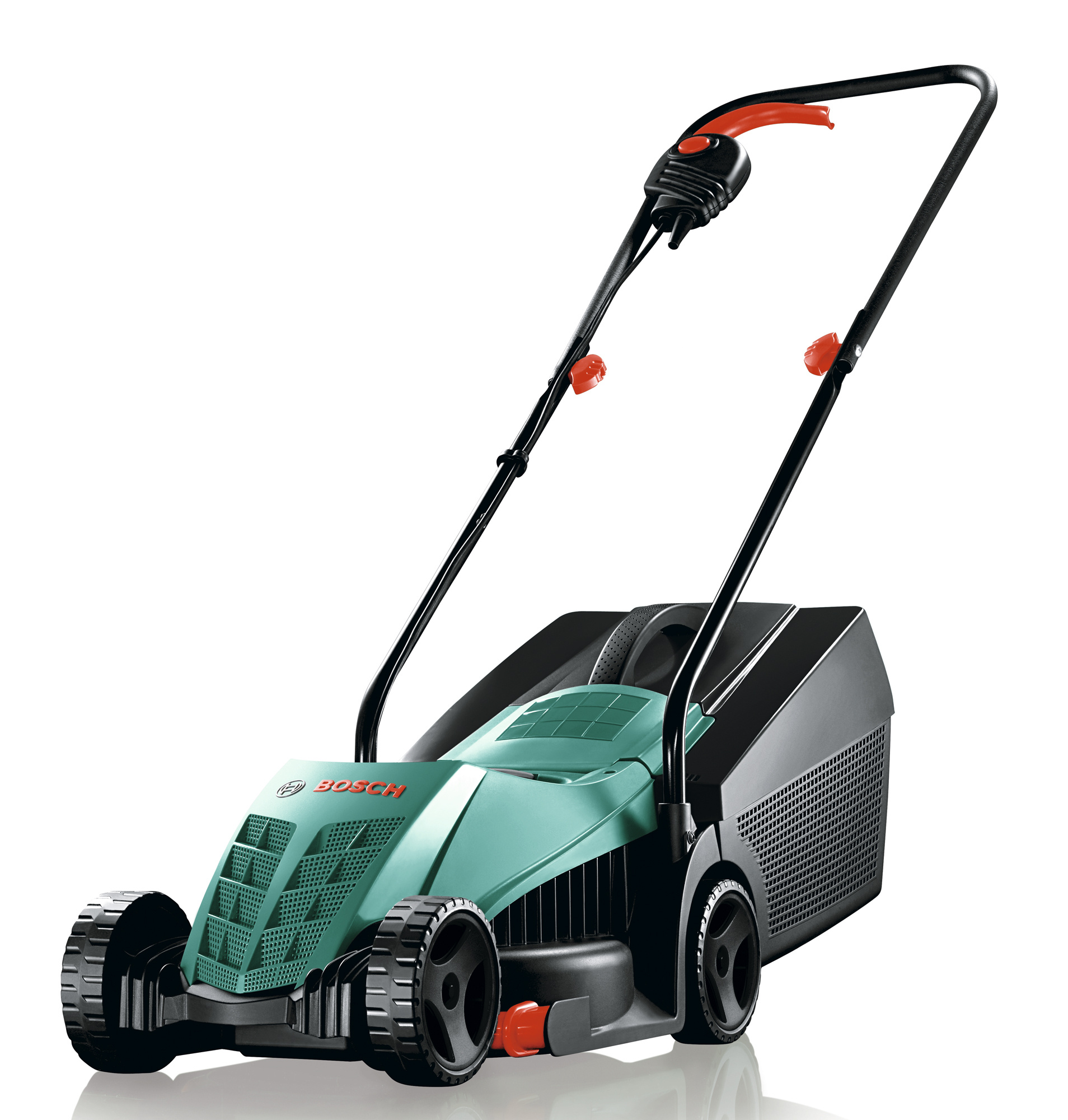 Газонокосилка роторная Bosch Rotak 320 ER (06008A600A) 1200Вт