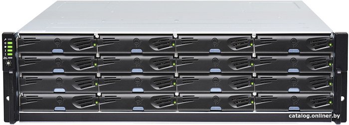 Infortrend JB3016R10A0-8U32 Infortrend Модуль расширения